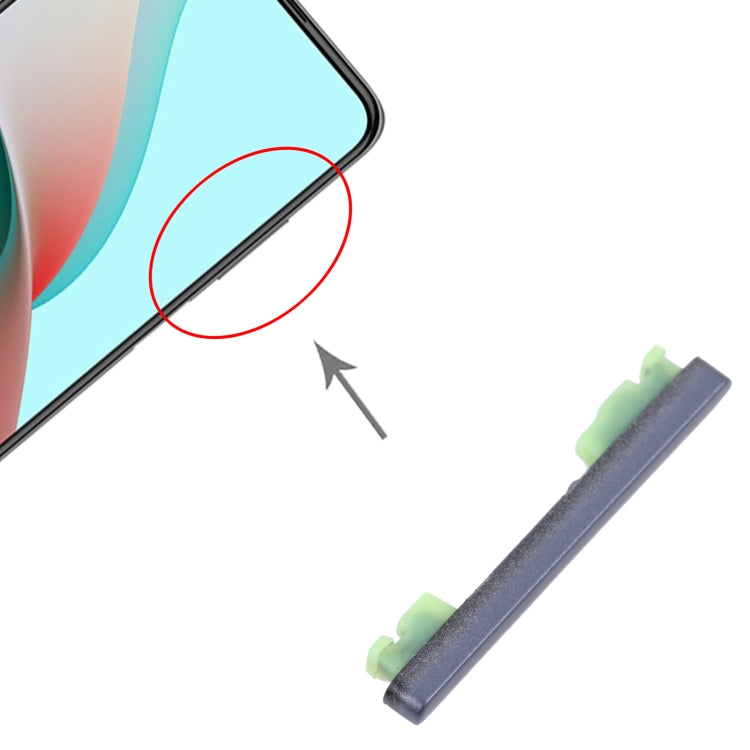 Volume Control Button for Xiaomi Redmi Note 9 5G / Redmi Note 9T M2007J22C M2007J22G J22