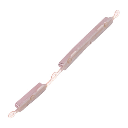 Power Button and Volume Control Button for Asus ZenFone 4 Max ZC520KL, For Asus ZenFone 4 Max ZC520KL(Pink), For Asus ZenFone 4 Max ZC520KL (Blue), For Asus ZenFone 4 Max ZC520KL(Silver)