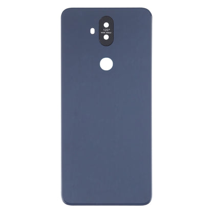 Grass Material Battery Back Cover With Camera Lens for Asus Zenfone 5 Lite ZC600KL, For Asus Zenfone 5 Lite ZC600KL