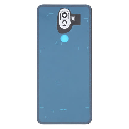 Grass Material Battery Back Cover With Camera Lens for Asus Zenfone 5 Lite ZC600KL, For Asus Zenfone 5 Lite ZC600KL