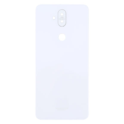 Grass Material Battery Back Cover With Camera Lens for Asus Zenfone 5 Lite ZC600KL
