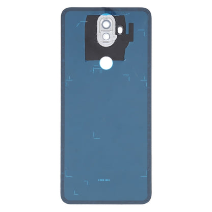 Grass Material Battery Back Cover With Camera Lens for Asus Zenfone 5 Lite ZC600KL