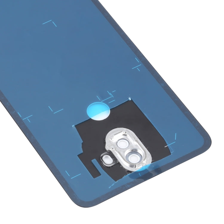 Grass Material Battery Back Cover With Camera Lens for Asus Zenfone 5 Lite ZC600KL, For Asus Zenfone 5 Lite ZC600KL