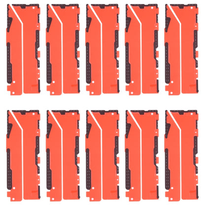 For Huawei Mate 40 Pro 10 PCS Front Housing Adhesive