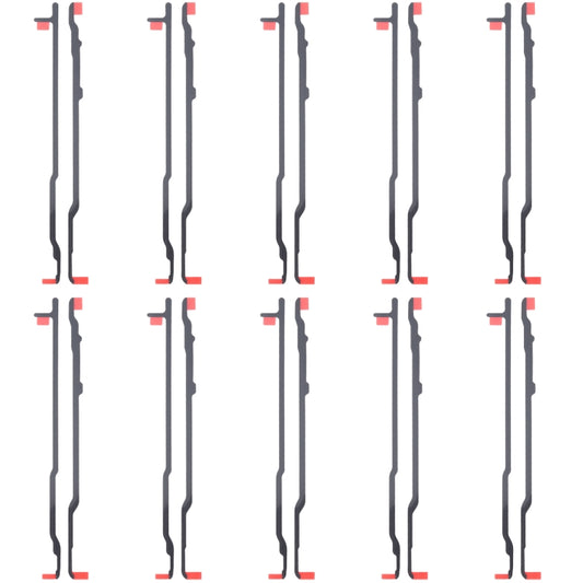 For Huawei Nova 8 Pro 10 PCS Front Housing Adhesive