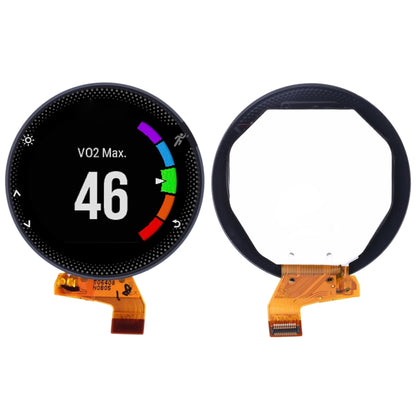 LCD Screen and Digitizer Full Assembly for Garmin Forerunner 235