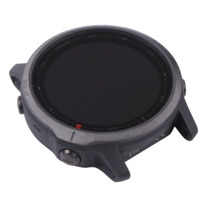 LCD Screen and Digitizer Full Assembly With Frame for Garmin Fenix 6S, For Garmin Fenix 6S, For Garmin Fenix 6S(Gold)