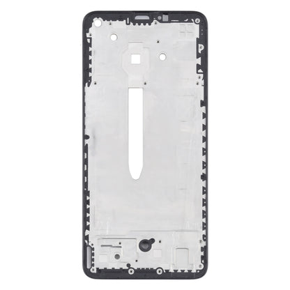 For OPPO Realme X7 5G / Realme Q2 Pro RMX2176 RMX2173 Front Housing LCD Frame Bezel Plate