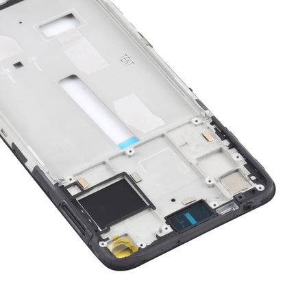 For Vivo Y70S V2002A Front Housing LCD Frame Bezel Plate, For Vivo Y70S