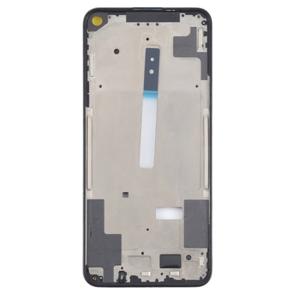 For Vivo Y51S / iQOO U1 V2002A Front Housing LCD Frame Bezel Plate, For Vivo Y51S / iQOO U1