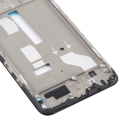 For Vivo Y51S / iQOO U1 V2002A Front Housing LCD Frame Bezel Plate, For Vivo Y51S / iQOO U1