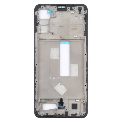 For Vivo X50 V2001A Front Housing LCD Frame Bezel Plate, For Vivo X50