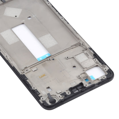 For Vivo X50 V2001A Front Housing LCD Frame Bezel Plate, For Vivo X50