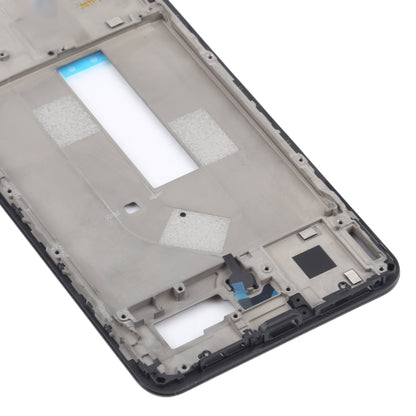 For Vivo X50 V2001A Front Housing LCD Frame Bezel Plate, For Vivo X50