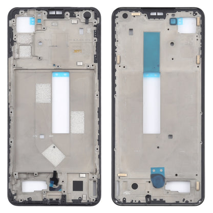 For Vivo X50 V2001A Front Housing LCD Frame Bezel Plate, For Vivo X50