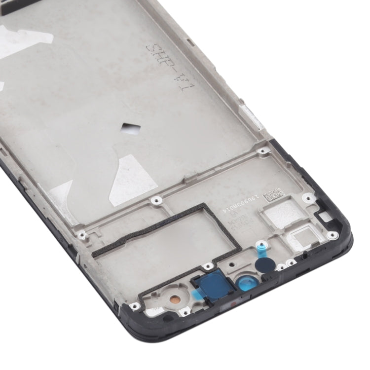 For Vivo Y7S V2031A Front Housing LCD Frame Bezel Plate, For Vivo Y7S