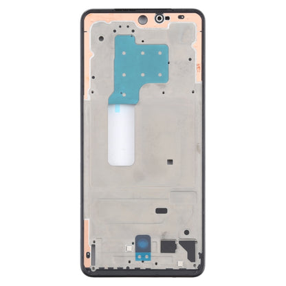 For Vivo iQOO Neo5 Front Housing LCD Frame Bezel Plate, For Vivo iQOO Neo5