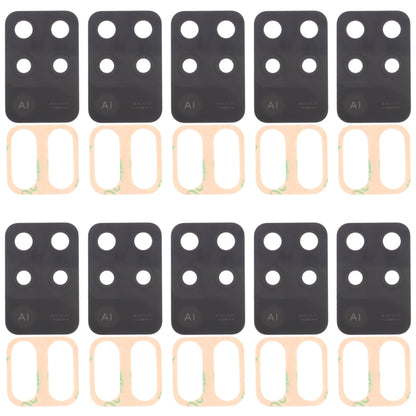For OPPO A94 CPH2203 10pcs Back Camera Lens