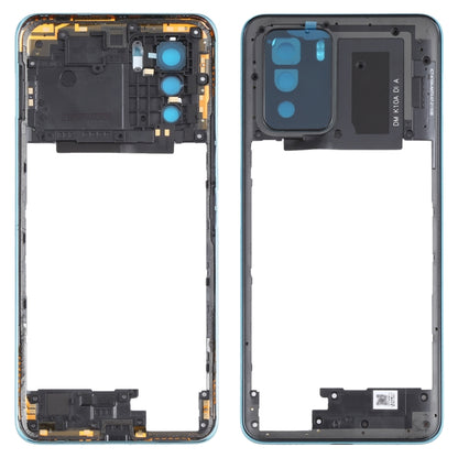 Middle Frame Bezel Plate for Xiaomi Redmi Note 10 Pro 5G, For Xiaomi Redmi Note 10 Pro 5G