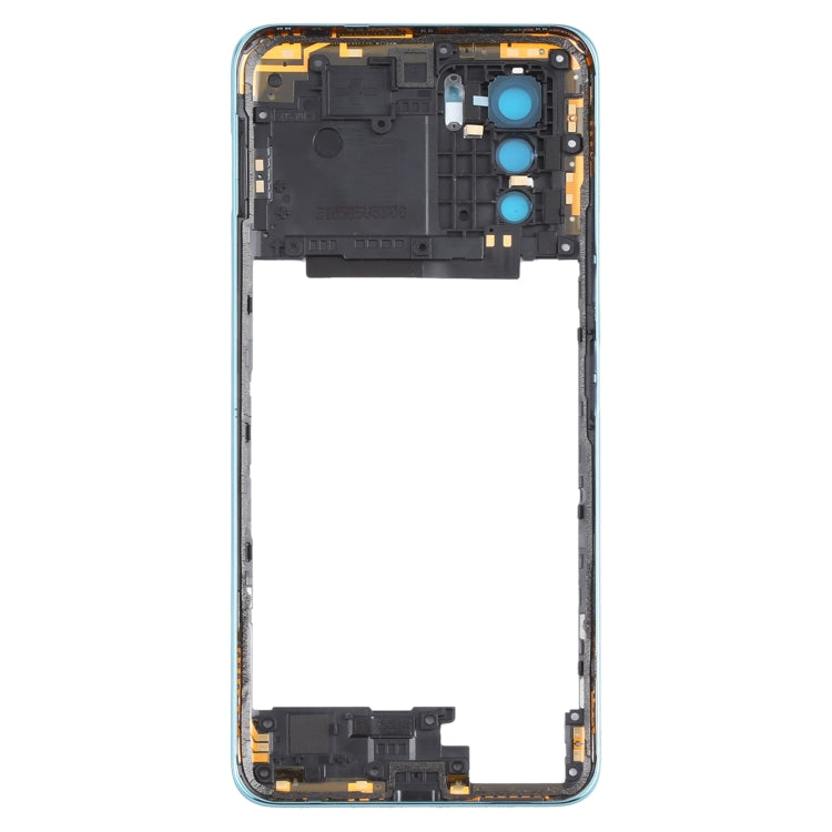 Middle Frame Bezel Plate for Xiaomi Redmi Note 10 Pro 5G, For Xiaomi Redmi Note 10 Pro 5G