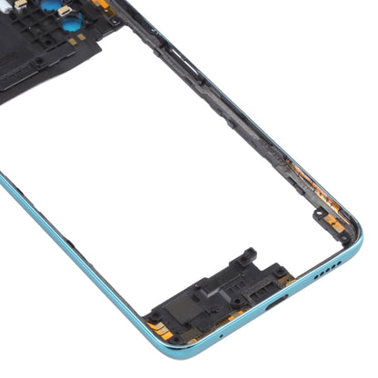 Middle Frame Bezel Plate for Xiaomi Redmi Note 10 Pro 5G, For Xiaomi Redmi Note 10 Pro 5G