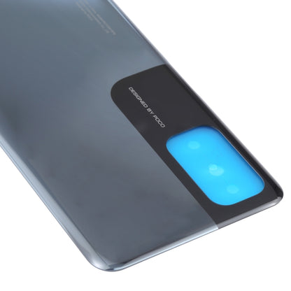 Original Battery Back Cover for Xiaomi Poco M3 Pro 5G M2103K19PG, M2103K19PI, For Xiaomi Poco M3 Pro 5G(Original)