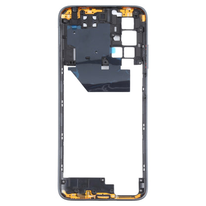 Middle Frame Bezel Plate for Xiaomi Redmi 10, For Xiaomi Redmi 10