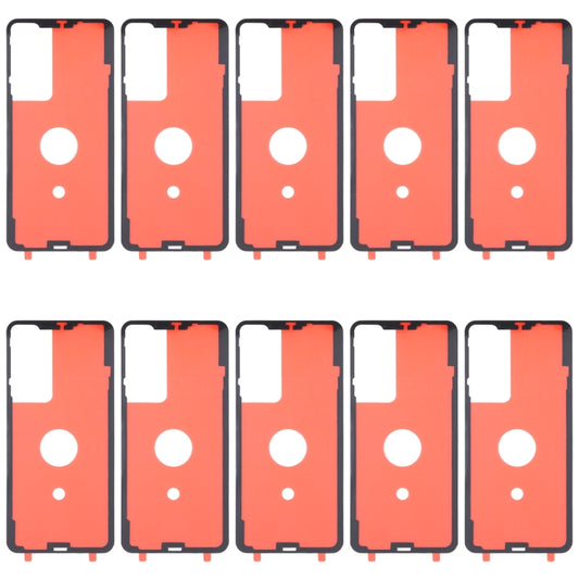 For OPPO Realme X50 Pro 5G 10pcs Back Housing Cover Adhesive, For OPPO Realme X50 Pro 5G