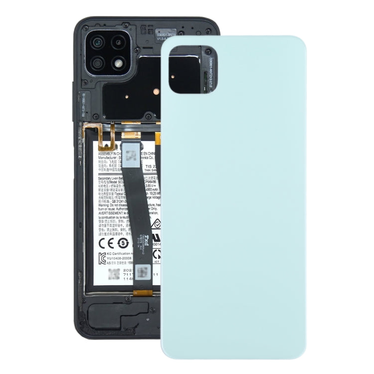 For Samsung Galaxy A22 5G Battery Back Cover , For Samsung Galaxy A22 5G