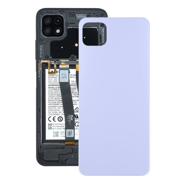 For Samsung Galaxy A22 5G Battery Back Cover , For Samsung Galaxy A22 5G