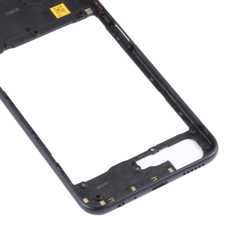 For Samsung Galaxy A22 5G  Middle Frame Bezel Plate , For Samsung Galaxy A22 5G