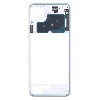 For Samsung Galaxy A22 5G  Middle Frame Bezel Plate , For Samsung Galaxy A22 5G