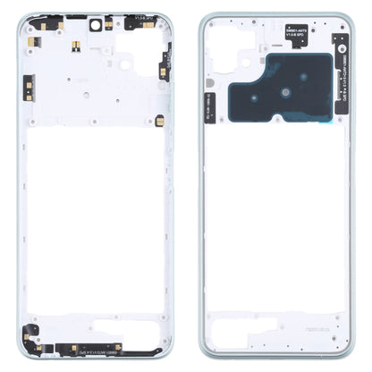 For Samsung Galaxy A22 5G  Middle Frame Bezel Plate , For Samsung Galaxy A22 5G