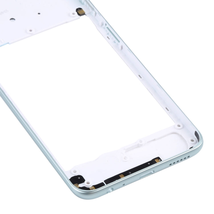For Samsung Galaxy A22 5G  Middle Frame Bezel Plate , For Samsung Galaxy A22 5G