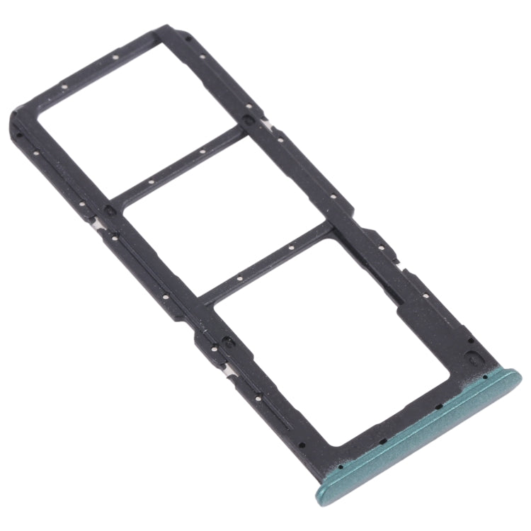 For OPPO Realme 7i RMX2103  SIM Card Tray + SIM Card Tray + Micro SD Card Tray, For OPPO Realme 7i