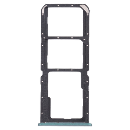 For OPPO Realme 7i RMX2103  SIM Card Tray + SIM Card Tray + Micro SD Card Tray, For OPPO Realme 7i