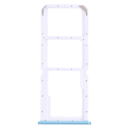 For OPPO Realme 7i RMX2103  SIM Card Tray + SIM Card Tray + Micro SD Card Tray, For OPPO Realme 7i