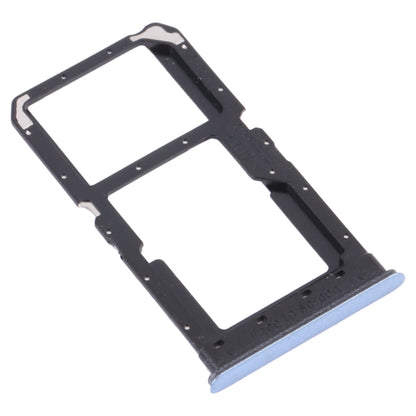 For OPPO Realme V5 5G  SIM Card Tray + SIM Card Tray / Micro SD Card Tray, For OPPO Realme V5 5G