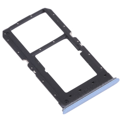 For OPPO Realme V5 5G  SIM Card Tray + SIM Card Tray / Micro SD Card Tray, For OPPO Realme V5 5G