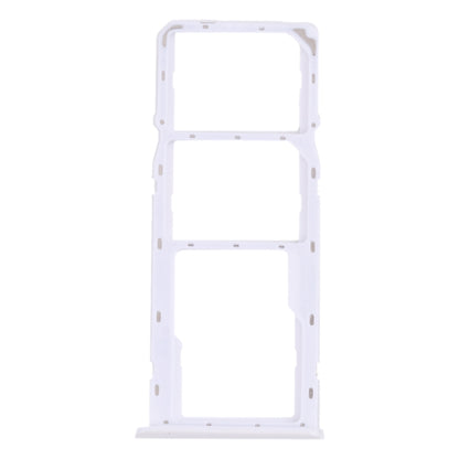 For OPPO Realme 6i (India) RMX2002 SIM Card Tray + SIM Card Tray + Micro SD Card Tray
