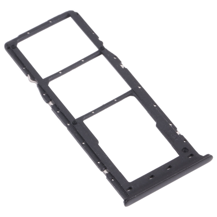 For OPPO Realme 6 Pro RMX2061, RMX2063  SIM Card Tray + SIM Card Tray + Micro SD Card Tray, For OPPO Realme 6 Pro
