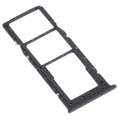 For OPPO Realme 6 Pro RMX2061, RMX2063  SIM Card Tray + SIM Card Tray + Micro SD Card Tray, For OPPO Realme 6 Pro