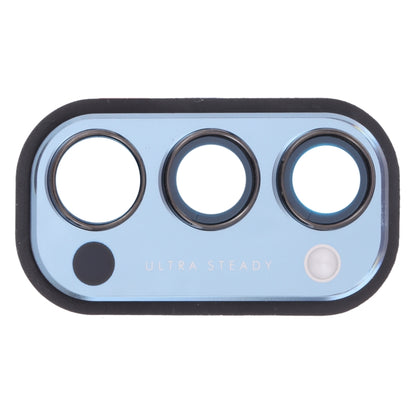 For OPPO Reno4 5G PDPM00, PDPT00, CPH2091  Camera Lens Cover, For OPPO Reno4 5G (Red), For OPPO Reno4 5G