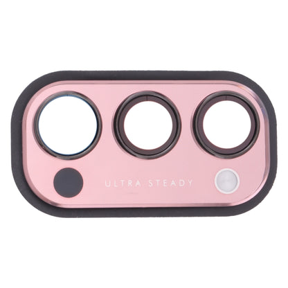 For OPPO Reno4 5G PDPM00, PDPT00, CPH2091  Camera Lens Cover, For OPPO Reno4 5G (Red), For OPPO Reno4 5G
