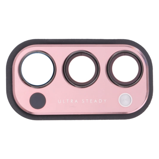 For OPPO Reno4 5G PDPM00, PDPT00, CPH2091  Camera Lens Cover, For OPPO Reno4 5G (Red), For OPPO Reno4 5G