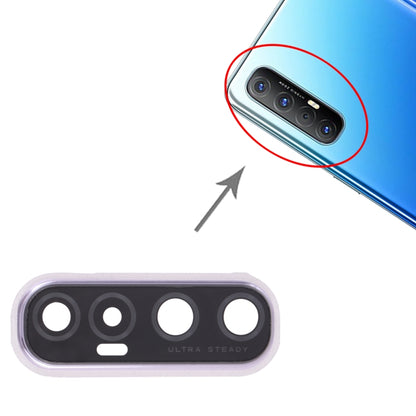 For OPPO Reno3 Pro 5G PCRM00, PCRT00, CPH2009 / Reno3 Pro 4G CPH2035, CPH2037, CPH2036  Camera Lens Cover, For OPPO Reno3 Pro 5G(White), For OPPO Reno3 Pro 5G, For OPPO Reno3 Pro 5G (Green)