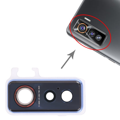 For vivo iQOO 5 5G  V2024A Camera Lens Cover, For vivo iQOO 5 5G