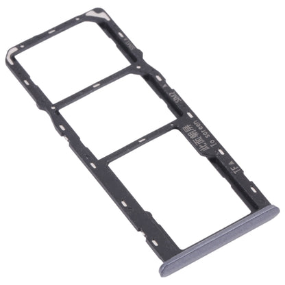 For OPPO Realme 6  SIM Card Tray + SIM Card Tray + Micro SD Card Tray