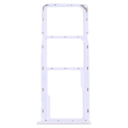 For OPPO Realme 6  SIM Card Tray + SIM Card Tray + Micro SD Card Tray