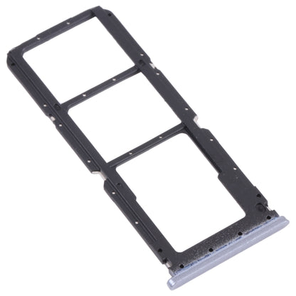For OPPO A55 PEMM00, PEMM20, PEMT00, PEMT20  SIM Card Tray + SIM Card Tray + Micro SD Card Tray